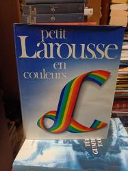 Le Petit Larousse En Couleurs