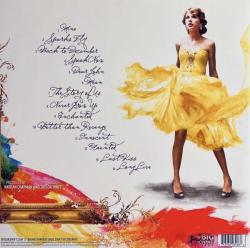 TAYLOR SWIFT - SPEAK NOW LIMITED EDITION NUMBERED SMOKE PLAK 2 LP 2018