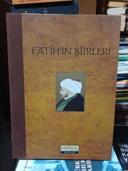 Fatih'in Şiirleri   Bugünkü Türkçeye Aktaran: İskender Pala, Desenler: A. Süheyl Ünver  Ciltli