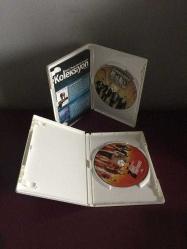 Dvd Film Çakallarla Dans 1 Ve 2 Orijinal - Çiziksiz Şevket Çoruh İlker Ayrık Tuba Ünsal Murat Akkoyunlu Timur Acar