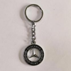 MERCEDES BENZ ( Mineli ) METAL ANAHTARLIK