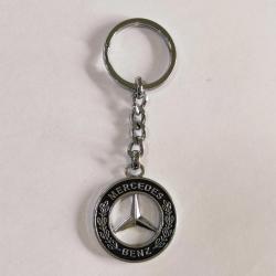 MERCEDES BENZ ( Mineli ) METAL ANAHTARLIK