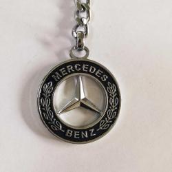 MERCEDES BENZ ( Mineli ) METAL ANAHTARLIK