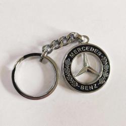 MERCEDES BENZ ( Mineli ) METAL ANAHTARLIK