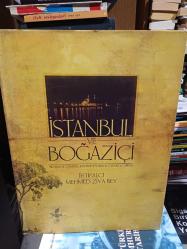 İstanbul ve Boğaziçi - Bizans ve Osmanlı Medeniyetlerinin Ölümsüz Mirası 2  Cilt  Ciltli ve Şömizli]