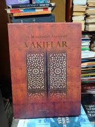 Bir Medeniyetin İzdüşümü Vakıflar  Ciltli