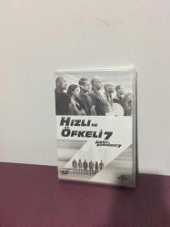 Dvd Film Hızlı Ve Öfkeli 7 Ambalajlı Türkçe Dublaj
