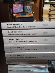 Yeni Türkiye Ermeni Meselesi  Özel Sayısı  1-2-3-4-5 : SAYI 60-61-62-63-64