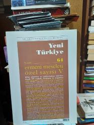 Yeni Türkiye Ermeni Meselesi  Özel Sayısı  1-2-3-4-5 : SAYI 60-61-62-63-64