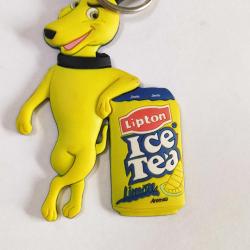 LİPTON ICE TEA KAUÇUK ANAHTARLIK