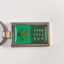 TÜRK TELEKOM METAL ANAHTARLIK
