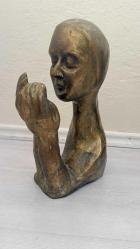 BRONZ DUA EDEN HEYKEL 6/700 KİLOGRAM