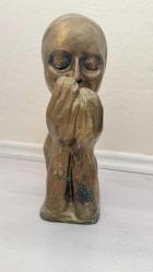 BRONZ DUA EDEN HEYKEL 6/700 KİLOGRAM