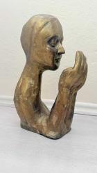 BRONZ DUA EDEN HEYKEL 6/700 KİLOGRAM