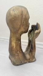 BRONZ DUA EDEN HEYKEL 6/700 KİLOGRAM