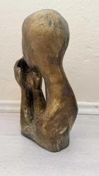 BRONZ DUA EDEN HEYKEL 6/700 KİLOGRAM