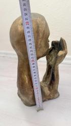 BRONZ DUA EDEN HEYKEL 6/700 KİLOGRAM