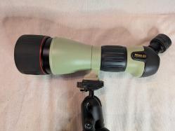 (No121) Nikon Fieldscope ED82 Made in Japan Teleskop