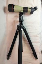 (No121) Nikon Fieldscope ED82 Made in Japan Teleskop