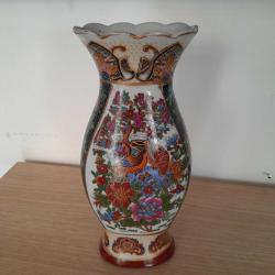 Antika Porselen Vazo