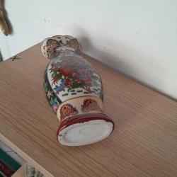 Antika Porselen Vazo