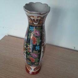Antika Porselen Vazo