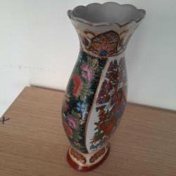 Antika Porselen Vazo