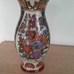 Antika Porselen Vazo