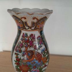 Antika Porselen Vazo