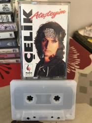 ÇELİK ATEŞTEYİM CAM BASKI KASET