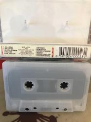 ÇELİK ATEŞTEYİM CAM BASKI KASET