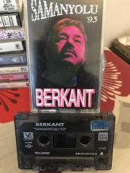 Berkant – Samanyolu-93 (Kaset)