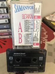 Berkant – Samanyolu-93 (Kaset)