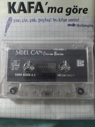 Sibel Can (Canım Benim) kaset