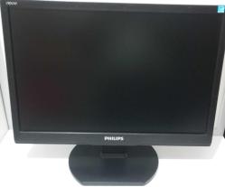 Philips 190VW9 19” LCD WS VGA Monitör (Sorunsuz , İkinci El)