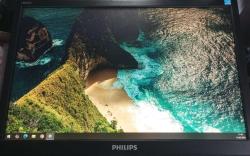Philips 190VW9 19” LCD WS VGA Monitör (Sorunsuz , İkinci El)