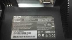 Philips 190VW9 19” LCD WS VGA Monitör (Sorunsuz , İkinci El)
