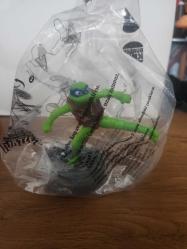 Burger King Ninja Kaplumbağalar Seti