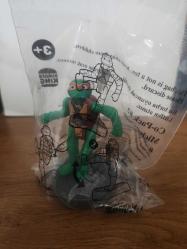 Burger King Ninja Kaplumbağalar Seti