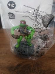 Burger King Ninja Kaplumbağalar Seti