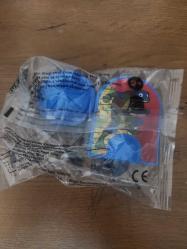 Burger King Ninja Kaplumbağalar Seti