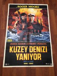 LOT.5 » Kuzey Denizi Yanıyor sinema filmi afişi