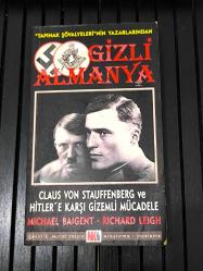 Gizli Almanya | Claus von Stauffenberg ve Hitler’e Karşı Gizemli Mücadele