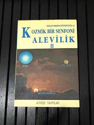 Kozmik Bir Senfoni Alevilik II 2