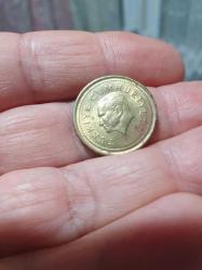 T.C 5000 nümistatik kolleksiyon değerine sahiptir.