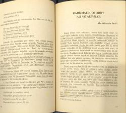 Alisiz Alevilik Olur Mu?