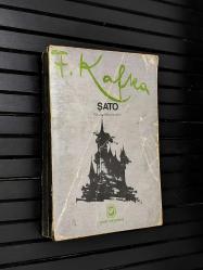 Şato | Franz Kafka | Kamuran Şipal Çevirisi | Cem Yayınevi