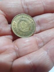 Yugoslavya 10 para 1965