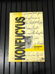 Konfüçyüs Seçmeler (Lun-yü) | Felsefe Dizisi | Morpa Kültür Yayınları