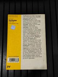 Konfüçyüs Seçmeler (Lun-yü) | Felsefe Dizisi | Morpa Kültür Yayınları